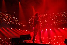 めいちゃん、日本武道館で30代に突入！再始動後初ライブでめいふぁみに叫ぶ「お前ら、大好きだ！」