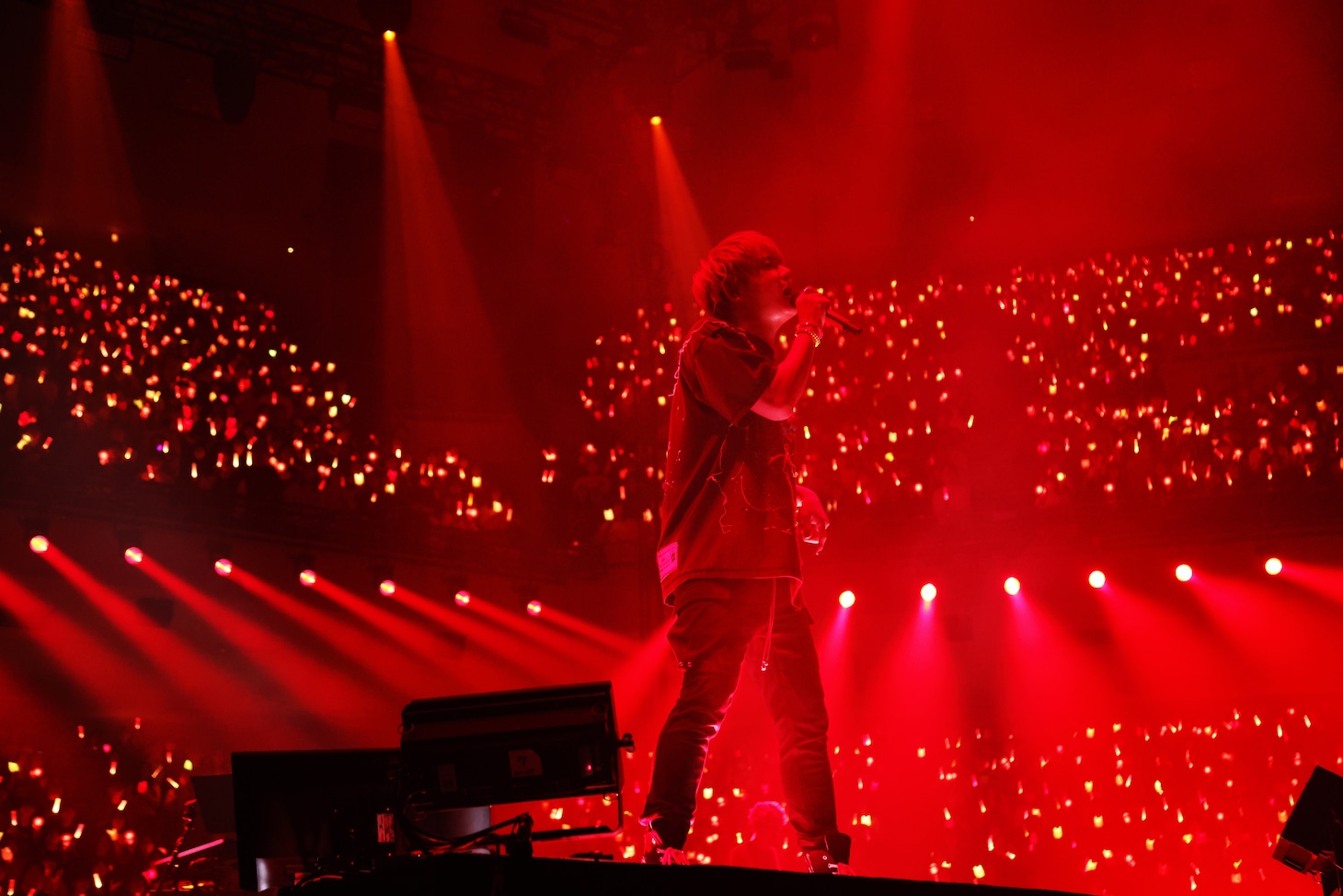 「Meychan Live Tour 2026 『Number 0』」の様子。