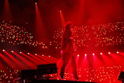 「Meychan Live Tour 2026 『Number 0』」の様子。