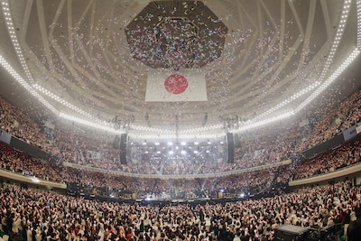 「Meychan Live Tour 2026 『Number 0』」の様子。