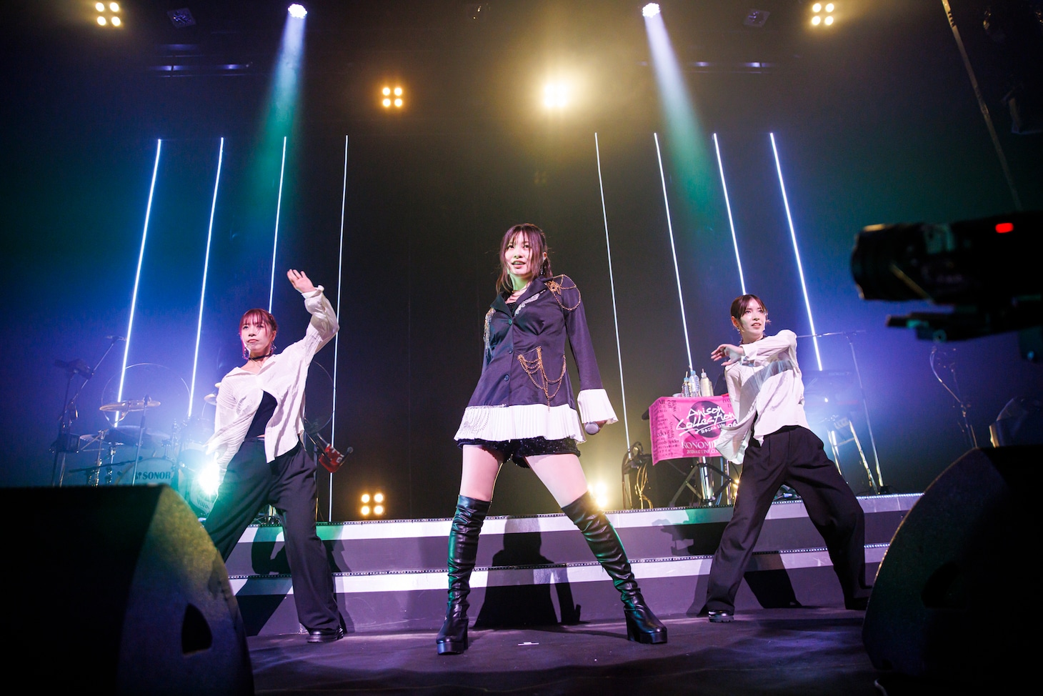 「鈴木このみ Live 2026 ～Anison Collection～」より。（撮影：小林弘輔）