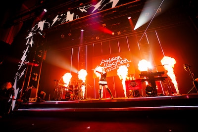 「鈴木このみ Live 2026 ～Anison Collection～」より。（撮影：小林弘輔）