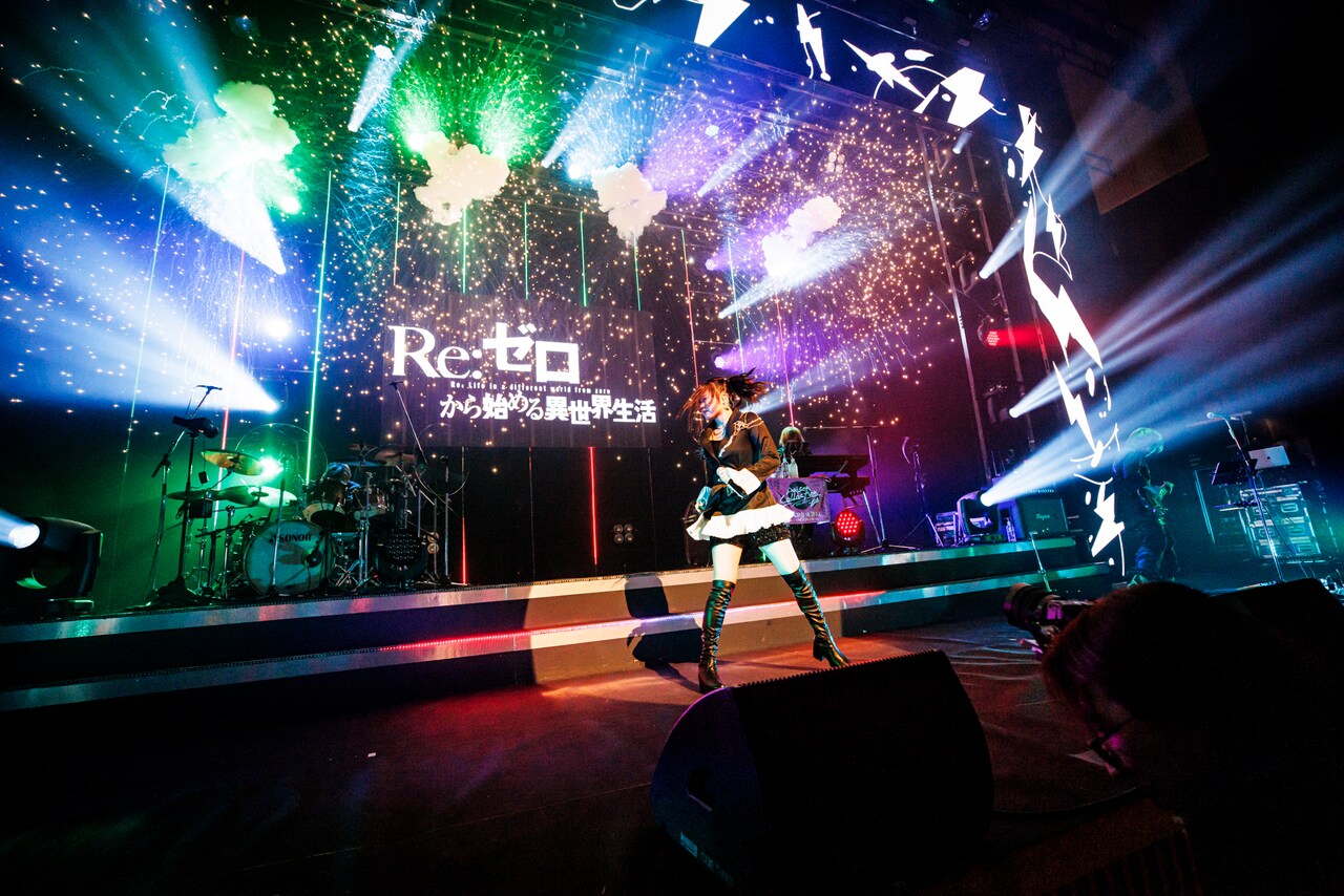 鈴木このみ Live 2026 ～Anison Collection～」より。（撮影：小林弘輔