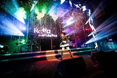 「鈴木このみ Live 2026 ～Anison Collection～」より。（撮影：小林弘輔）