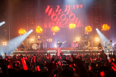 「鈴木このみ Live 2026 ～Anison Collection～」より。（撮影：小林弘輔）