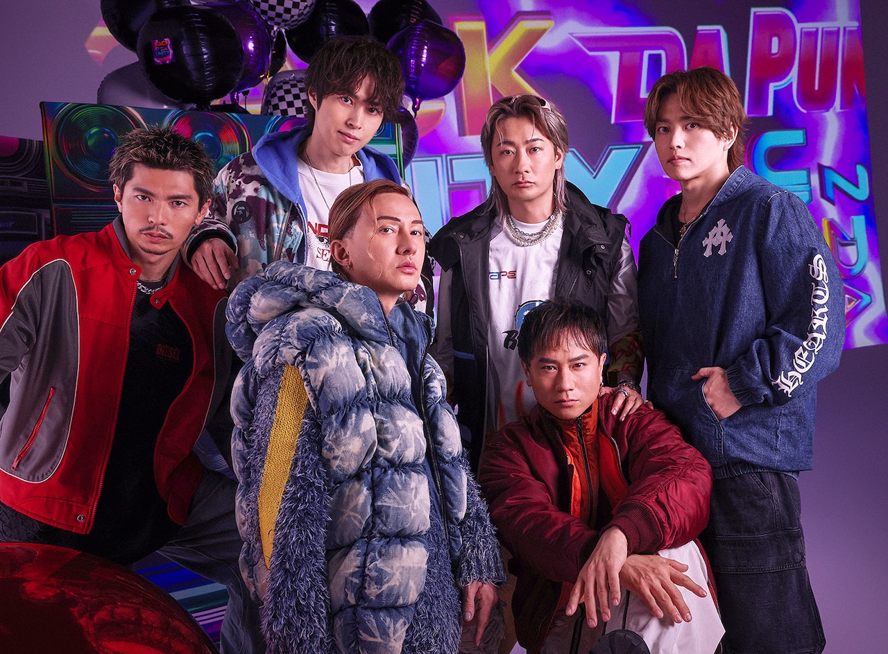 w-inds.「winderlust」ツアー映像作品の発売日決定、1st＆2ndシングル