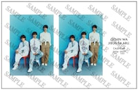 「原因は自分にある。カレンダー2026.4-2027.3」HMV&BOOKS online・HMV店舗・ローソン店頭Loppi特典のユニットカット。