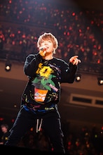 めいちゃん、日本武道館で30代に突入！再始動後初ライブでめいふぁみに叫ぶ「お前ら、大好きだ！」