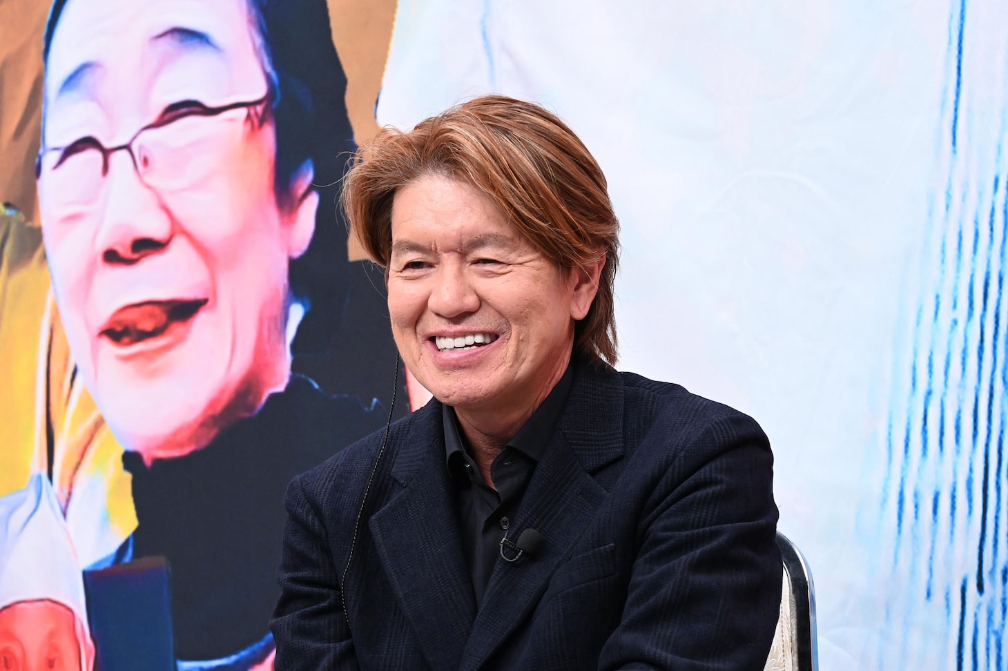 ヒロミ©︎中京テレビ