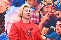 カズレーザー©︎中京テレビ