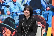 的野美青（櫻坂46）©︎中京テレビ