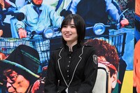 的野美青（櫻坂46）©︎中京テレビ