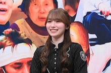 守屋麗奈（櫻坂46）©︎中京テレビ