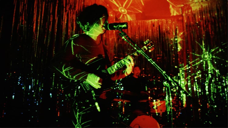 坂本慎太郎、新アルバムよりファンクチューン「麻痺」先行配信　スタジオライブ映像も公開