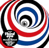 渡會将士「Third eye」ジャケット