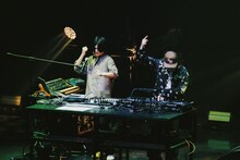 STUTS on the WAVE（Photo by Daiki Miura）