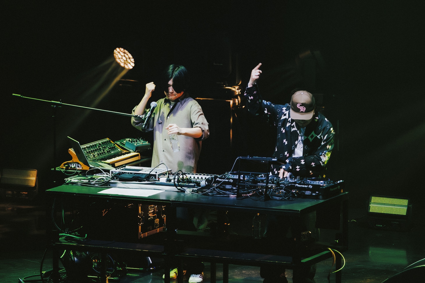 STUTS on the WAVE（Photo by Daiki Miura）