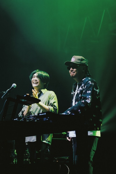 STUTS on the WAVE（Photo by Daiki Miura）