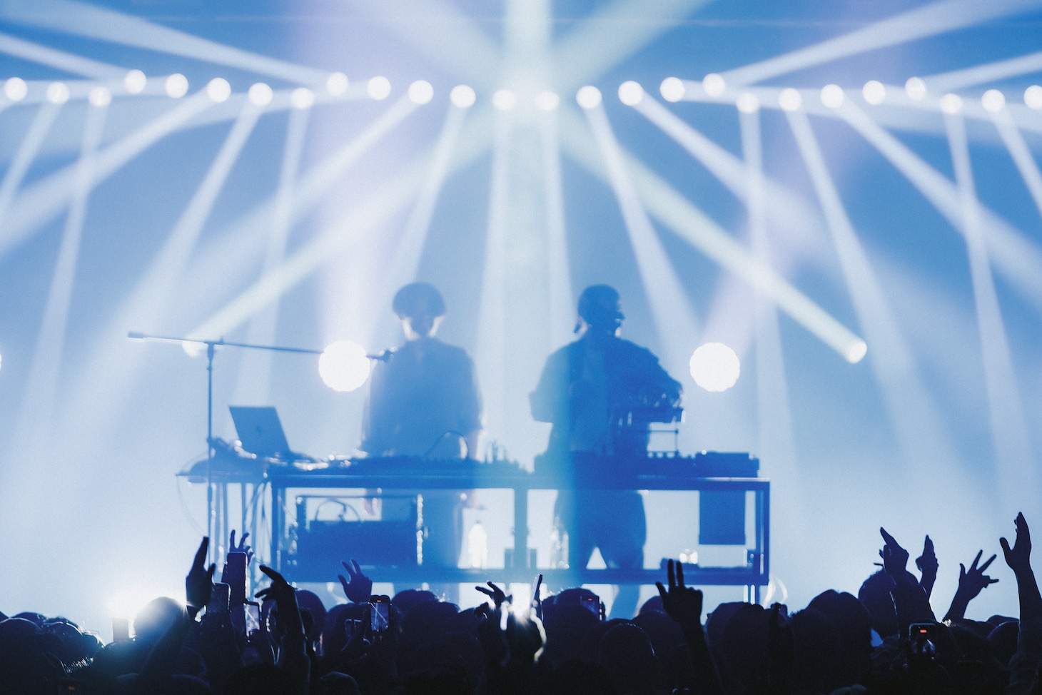 STUTS on the WAVE（Photo by Daiki Miura）