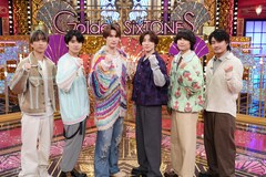 SixTONESが冬季五輪選手を歌で応援、日テレ系アスリート応援ソングに新曲「一秒」