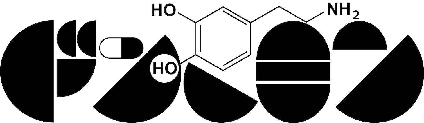 ドーパミン
ロゴ