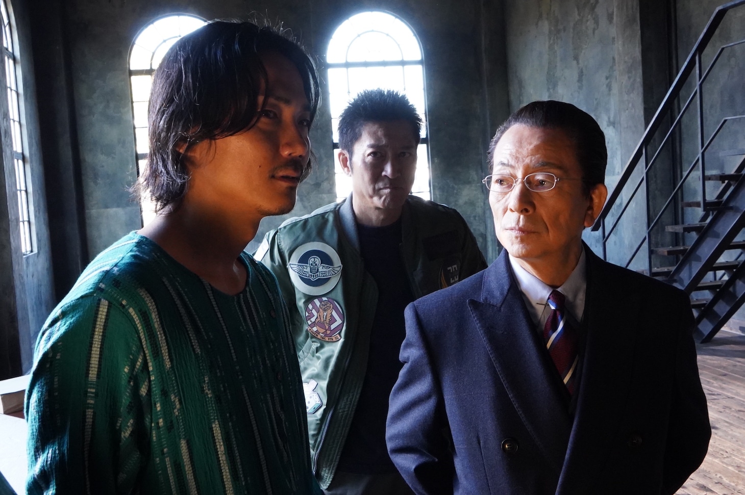 ドラマ「相棒season24」第13話「信用できない語手」より。 ©︎テレビ朝日