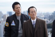ドラマ「相棒season24」第13話「信用できない語手」より。 ©︎テレビ朝日