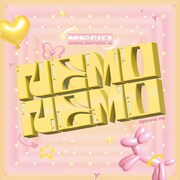 YENA「NEMONEMO -Japanese Ver.-」ジャケット