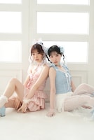 ドーパミン。左から石川澪、香水じゅん。