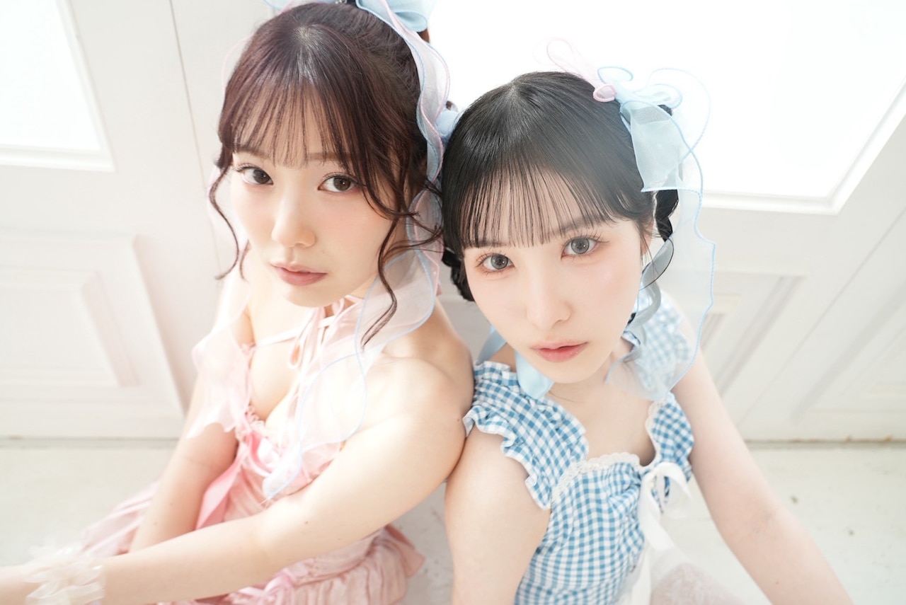 香水じゅんと石川澪のユニット・ドーパミンが始動、ティンカーベル初野がありえんくらい真面目に曲提供