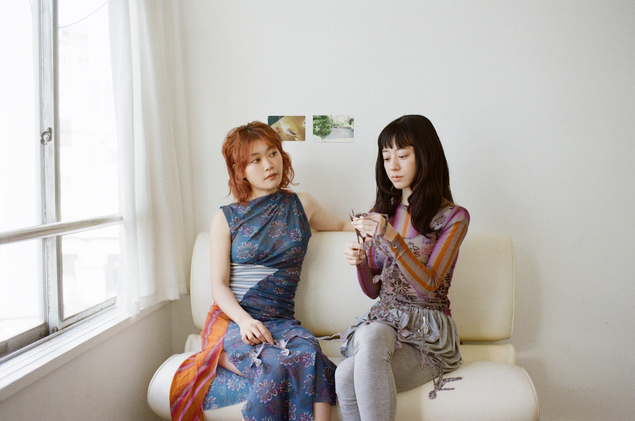 羊文学、Netflix新作ドラマ「九条の大罪」主題歌を書き下ろし