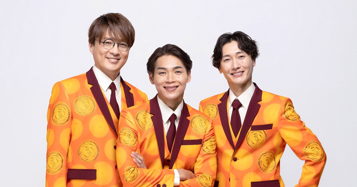 純烈の白川裕二郎が卒業、新メンバーオーディション開催決定 モナキに続くグループも見据えて