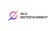 「NCG ENTERTAINMENT」ロゴ