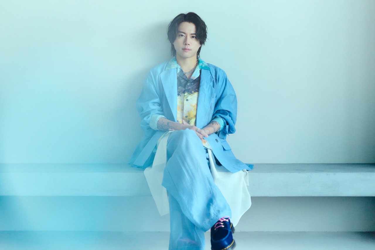 Novelbright沖聡次郎ソロプロジェクト始動、初アルバム「GALLERY」から先行配信も