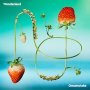 Omoinotake「Wonderland」ジャケット