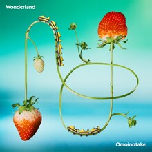 Omoinotake「Wonderland」ジャケット