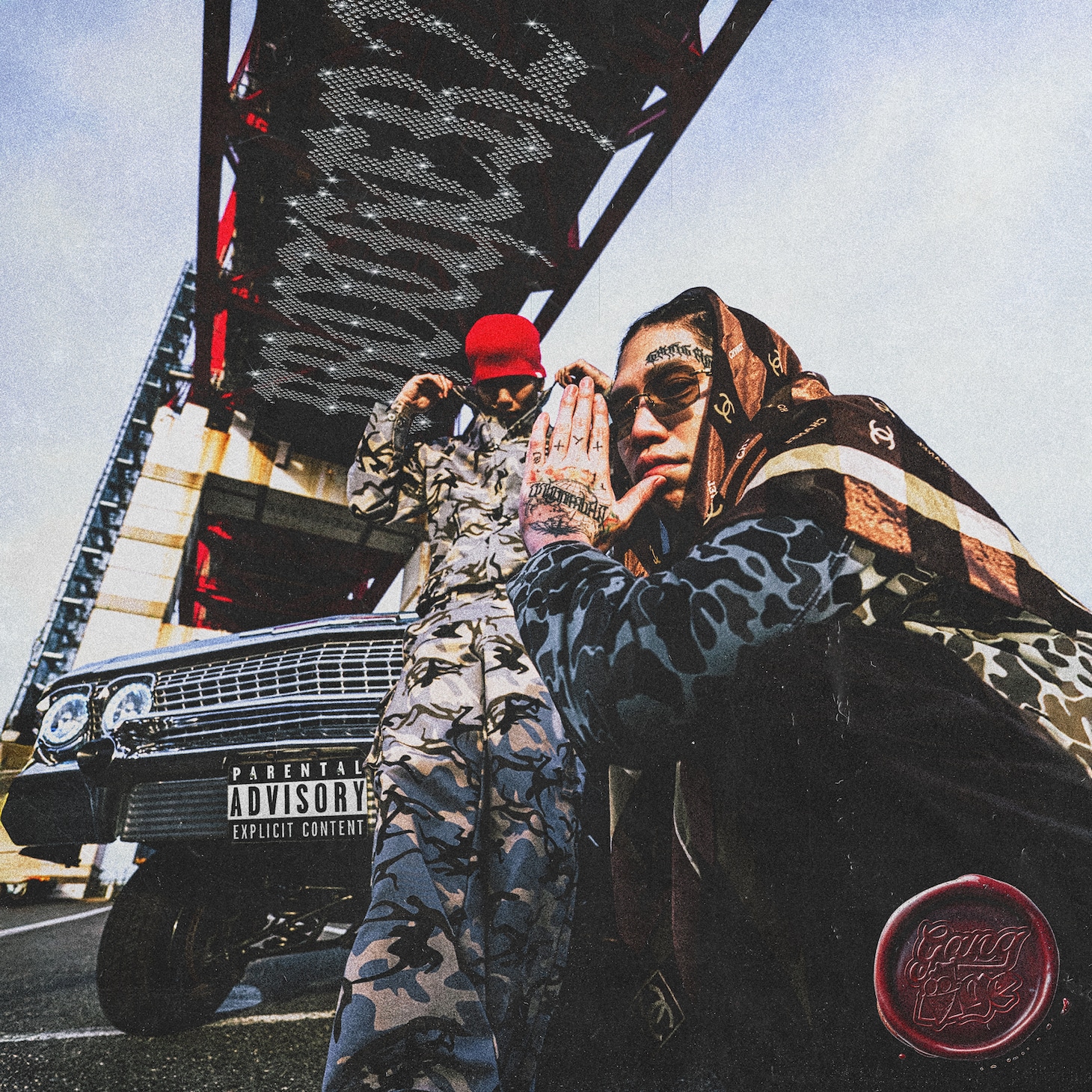 six&CanDy「BROTHER2」配信ジャケット