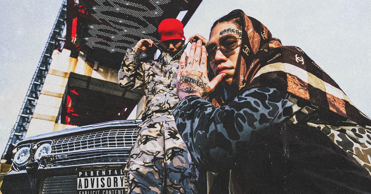 Mikado Rapper MIKADOとのコラボで話題集めた奈良のラッパー兄弟、six&CanDyが新作EPリリース - 音楽ナタリー
