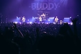 「SPYAIR TOUR 2025 -BUDDY-」ファイナル公演の様子。
