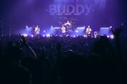 「SPYAIR TOUR 2025 -BUDDY-」ファイナル公演の様子。