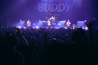 「SPYAIR TOUR 2025 -BUDDY-」ファイナル公演の様子。
