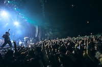 「SPYAIR TOUR 2025 -BUDDY-」ファイナル公演の様子。