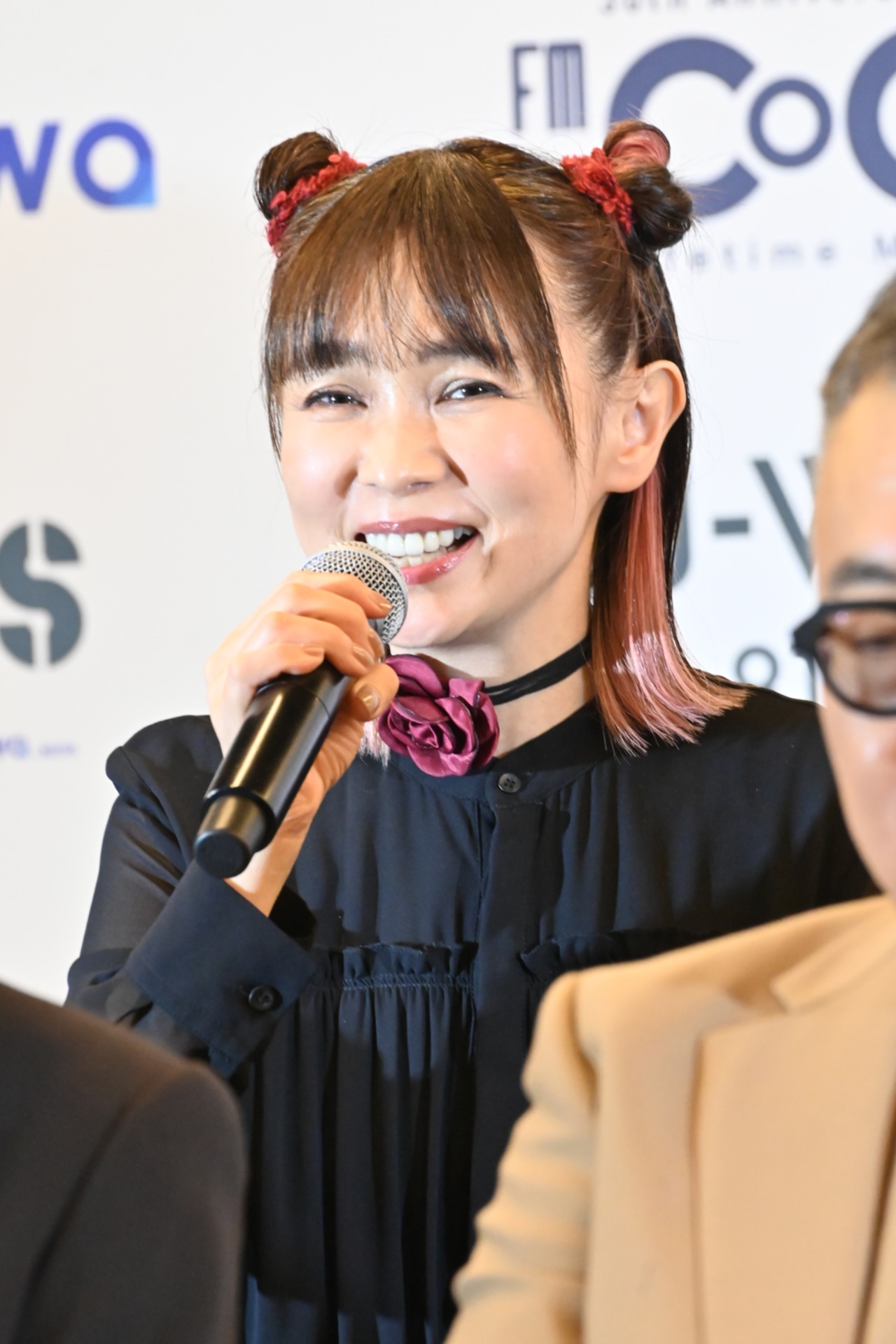 永井真理子