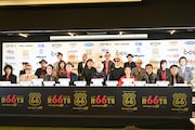 「ROOTS66」会見に小泉今日子、大槻ケンヂ、斉藤和義ら66年生まれの19名ずらり！語られた“丙午”の一体感