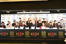 「ROOTS66」会見に小泉今日子、大槻ケンヂ、斉藤和義ら66年生まれの19名ずらり！語られた“丙午”の一体感
