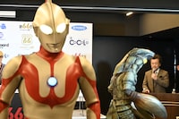 ウルトラマンとバルタン星人は別々の道へ……。