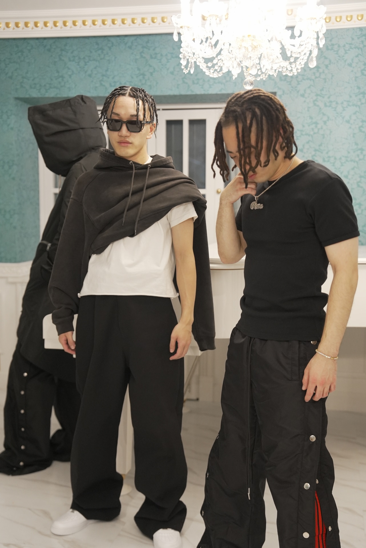 2GK Rosa & Don Tecch