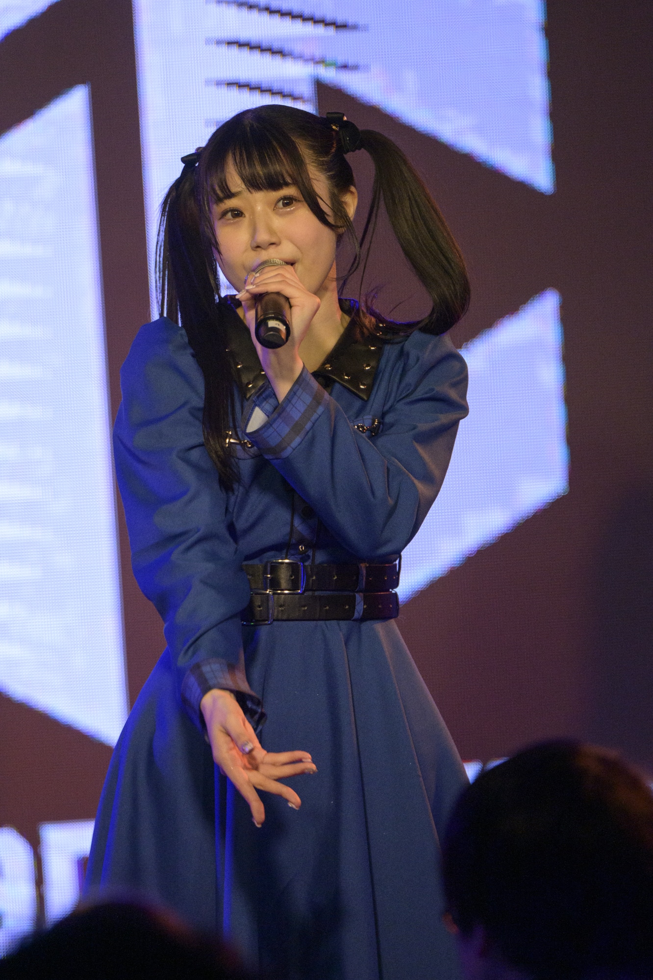 花奏さくら（撮影：林晋介）