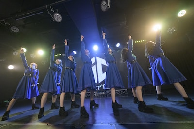 Gran☆Ciel（撮影：林晋介）