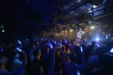 Gran☆Ciel新体制お披露目ライブの様子。（撮影：林晋介）